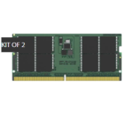 KINGSTON 64GB DDR5 5600MT/S SODIMM (KIT2)